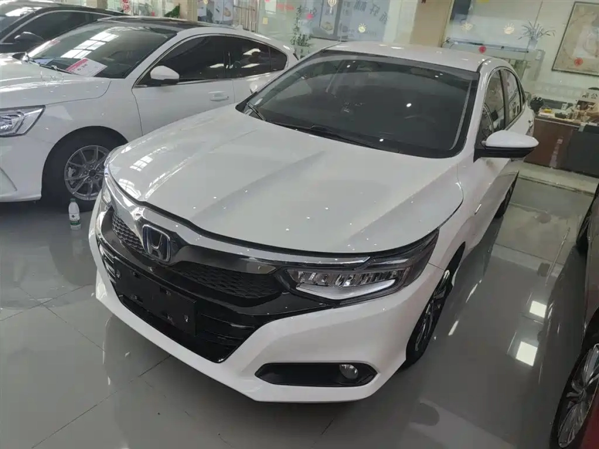 HONDA CRIDER  2020