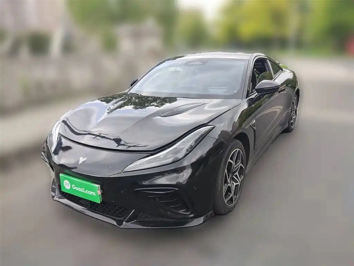 NETA AUTO GT  2023