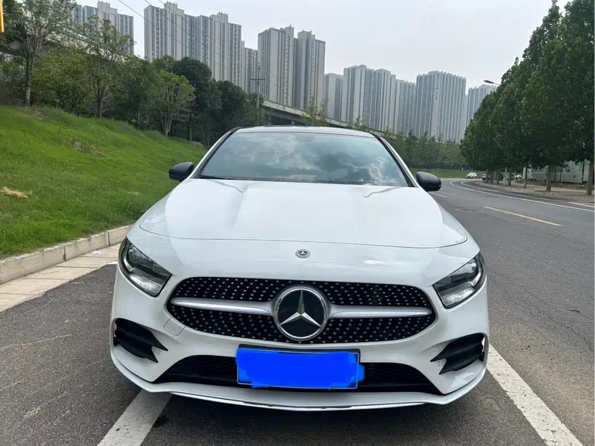 MERCEDES BENZ A-CLASS