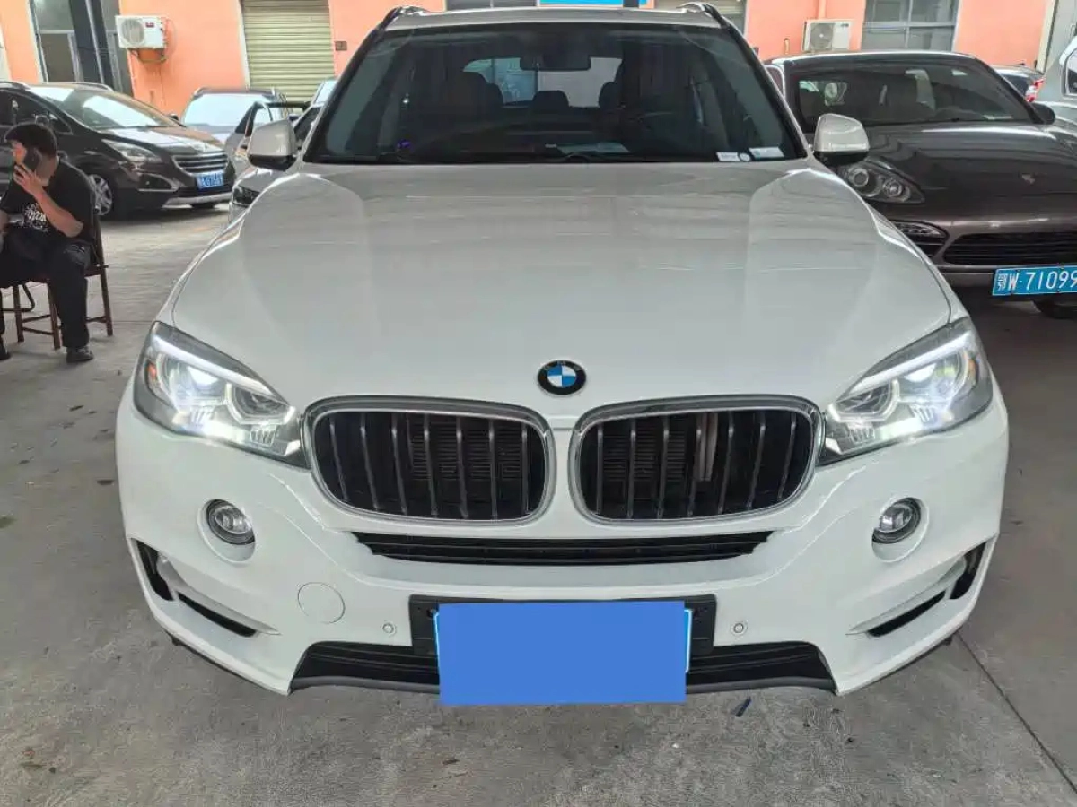 BMW X5 IMPORT