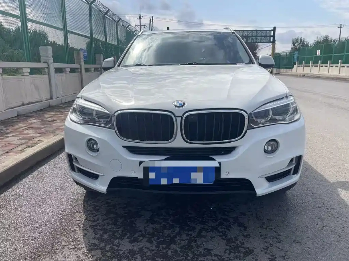 BMW X5 IMPORT
