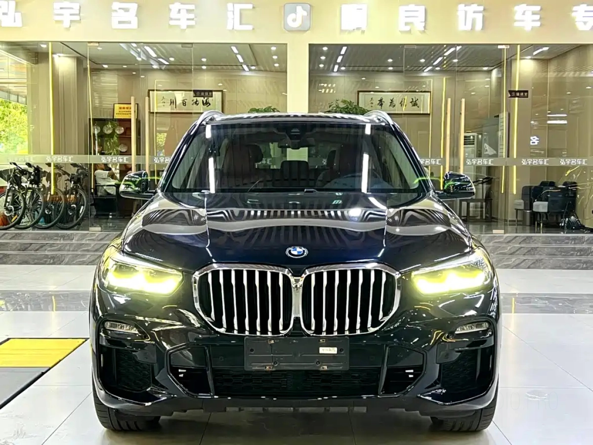 BMW X5 IMPORT