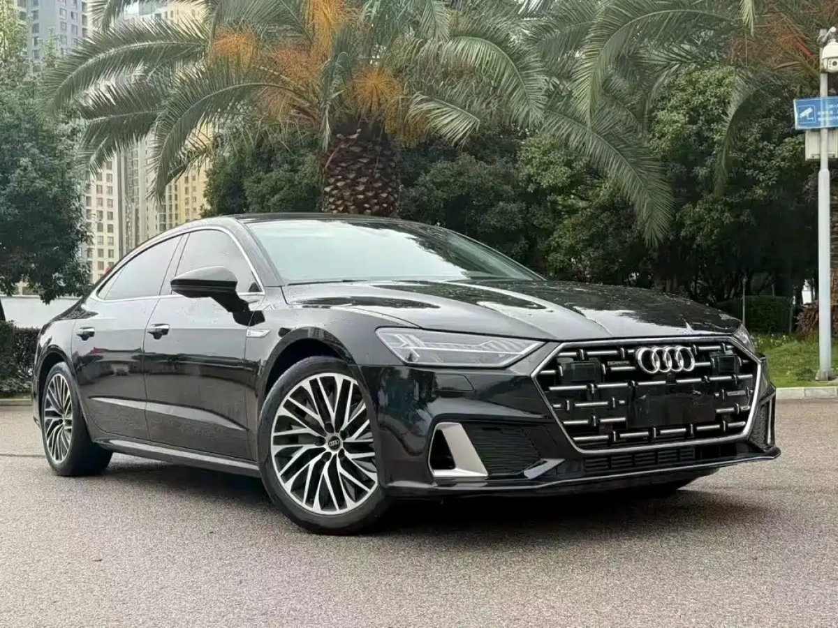 AUDI A7L