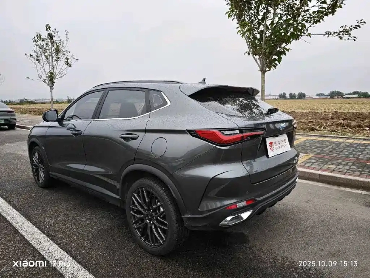 CHANGAN OSHAN X5
