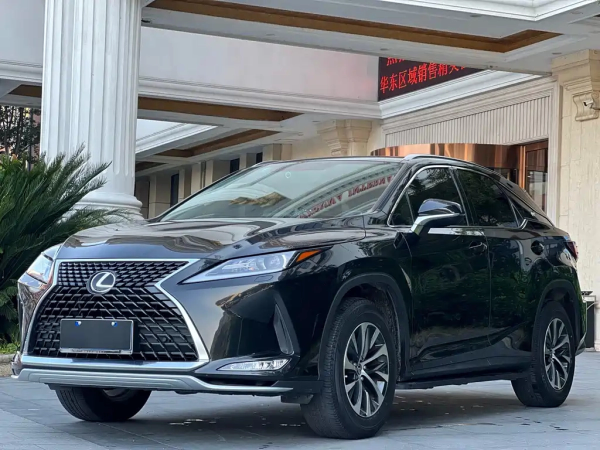 LEXUS RX  2021