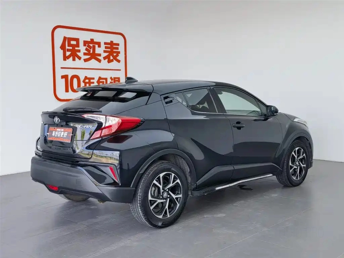 TOYOTA C-HR