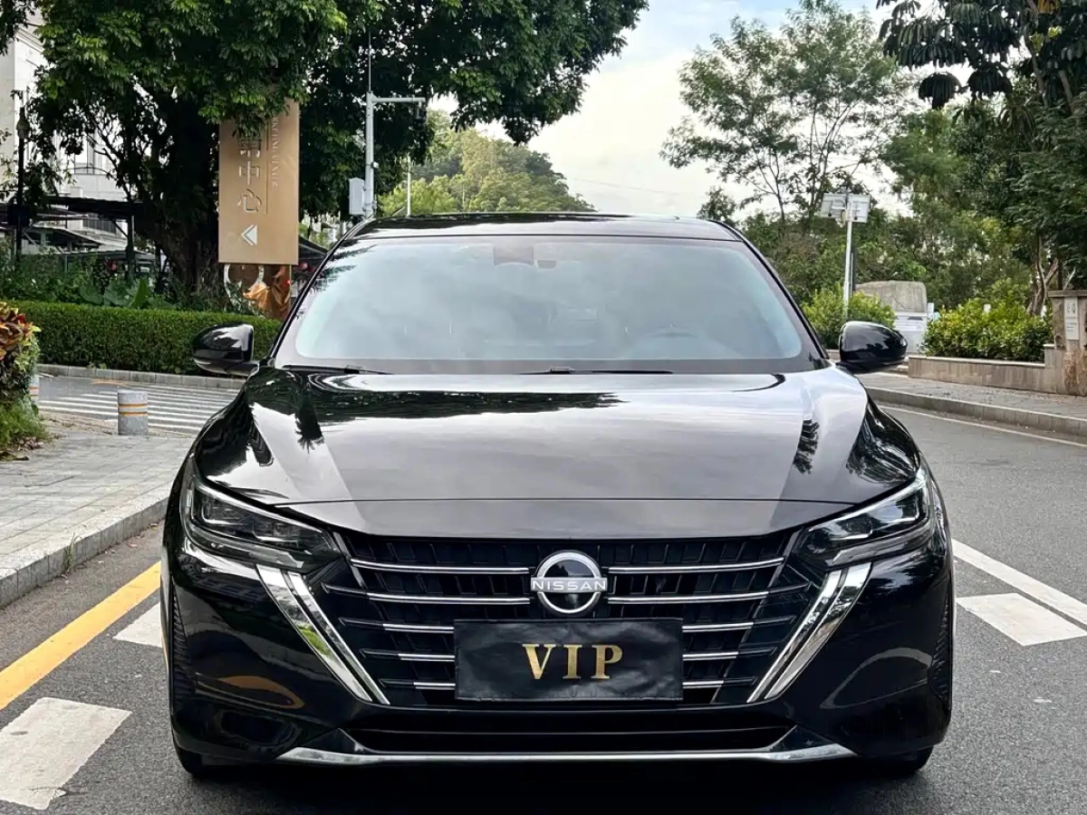 NISSAN SYLPHY