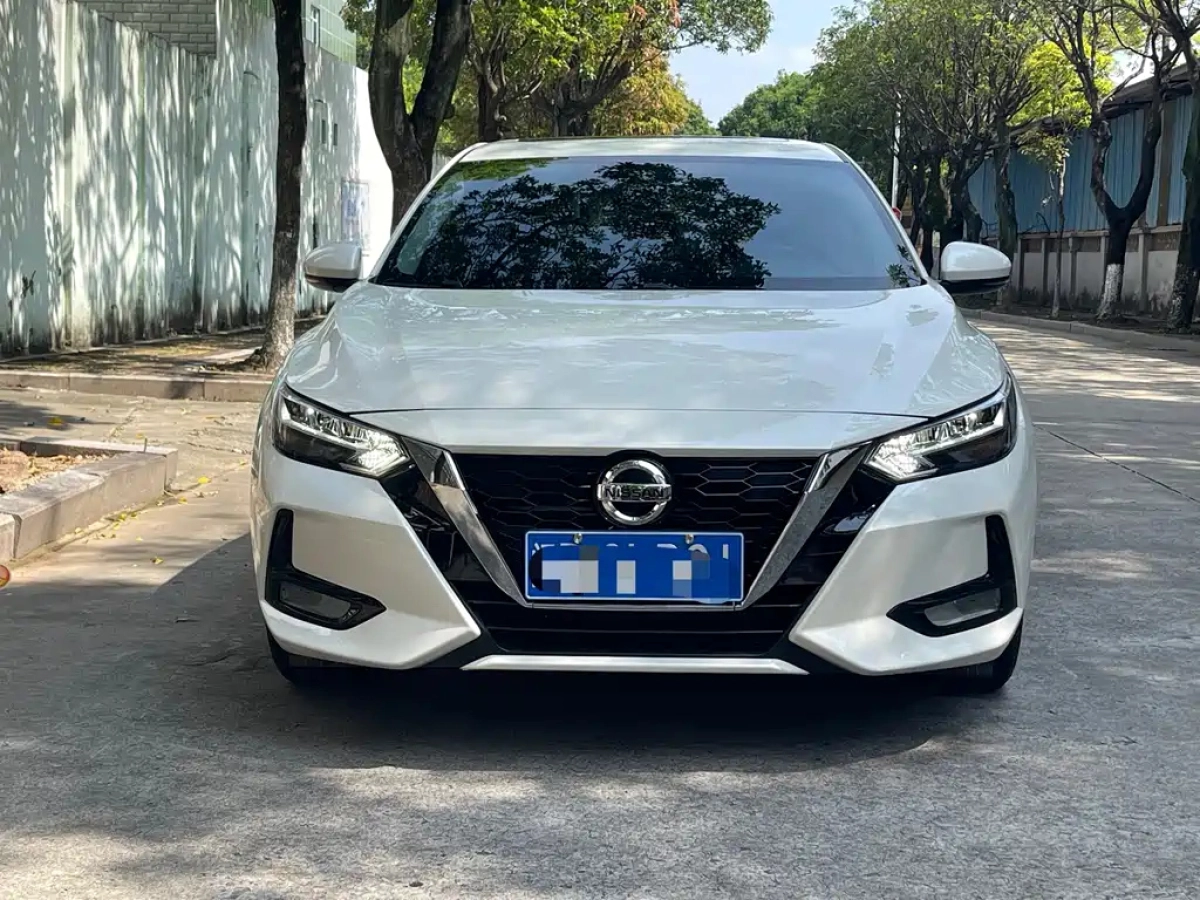 NISSAN SYLPHY