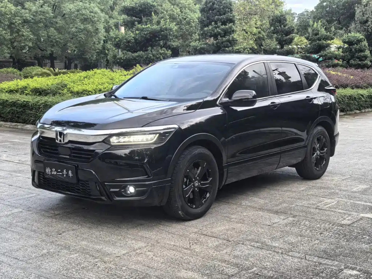 HONDA BREEZE  2021