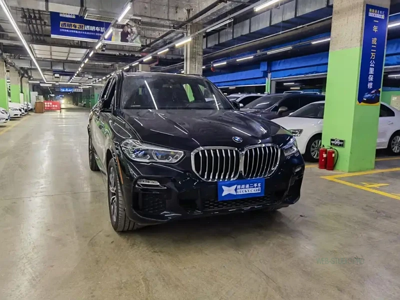 BMW X5 IMPORT