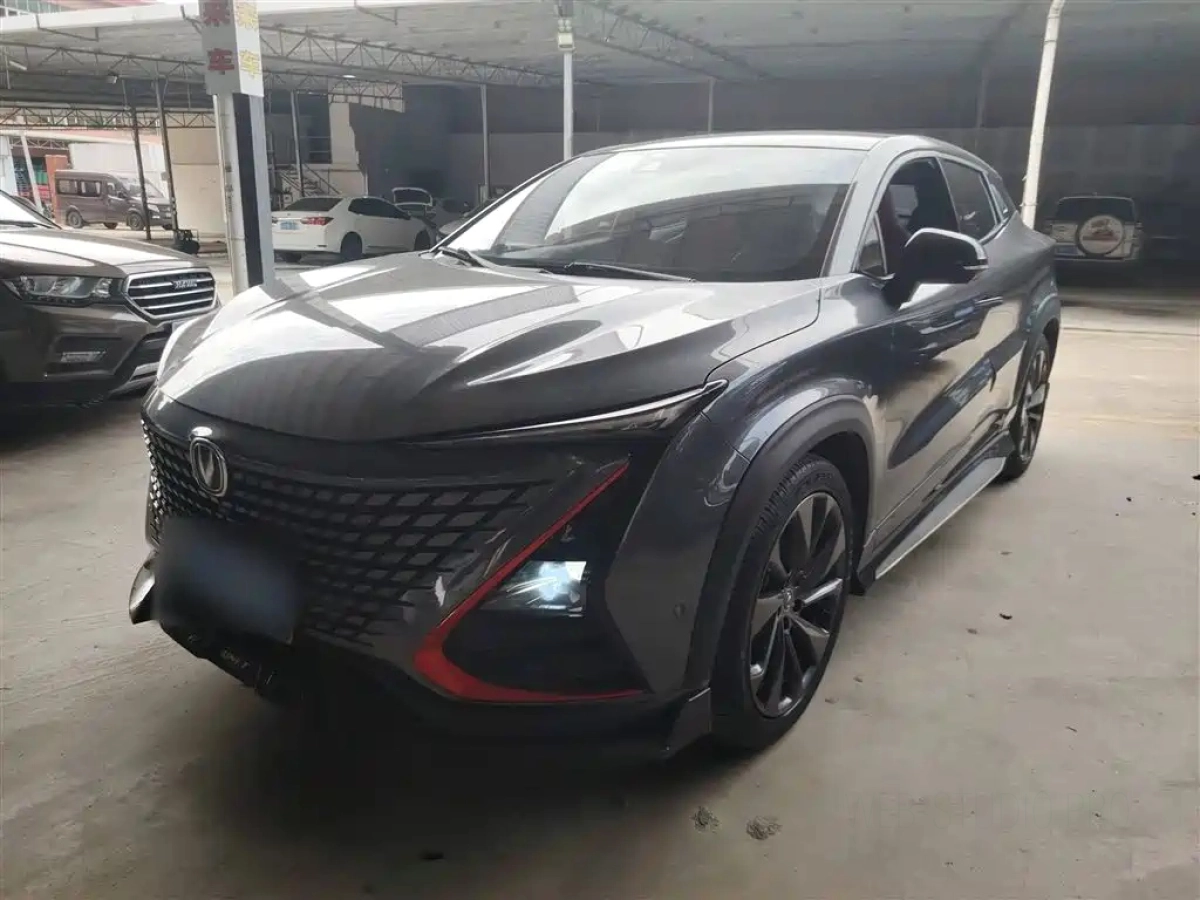 CHANGAN UNI-T  2020