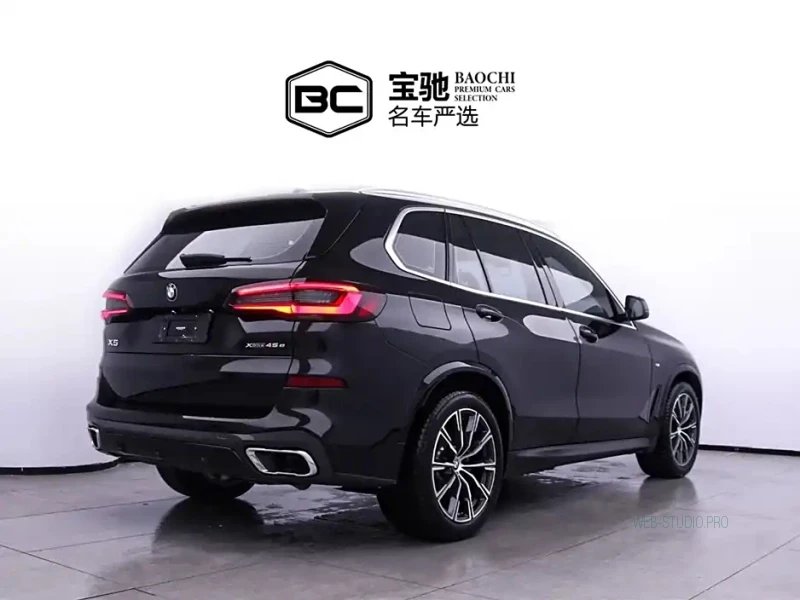 BMW X5 NEW ENERGY IMPORT