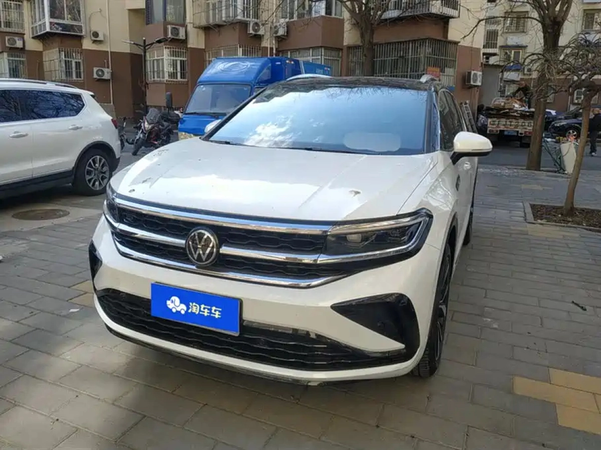 VOLKSWAGEN TALAGON  2022