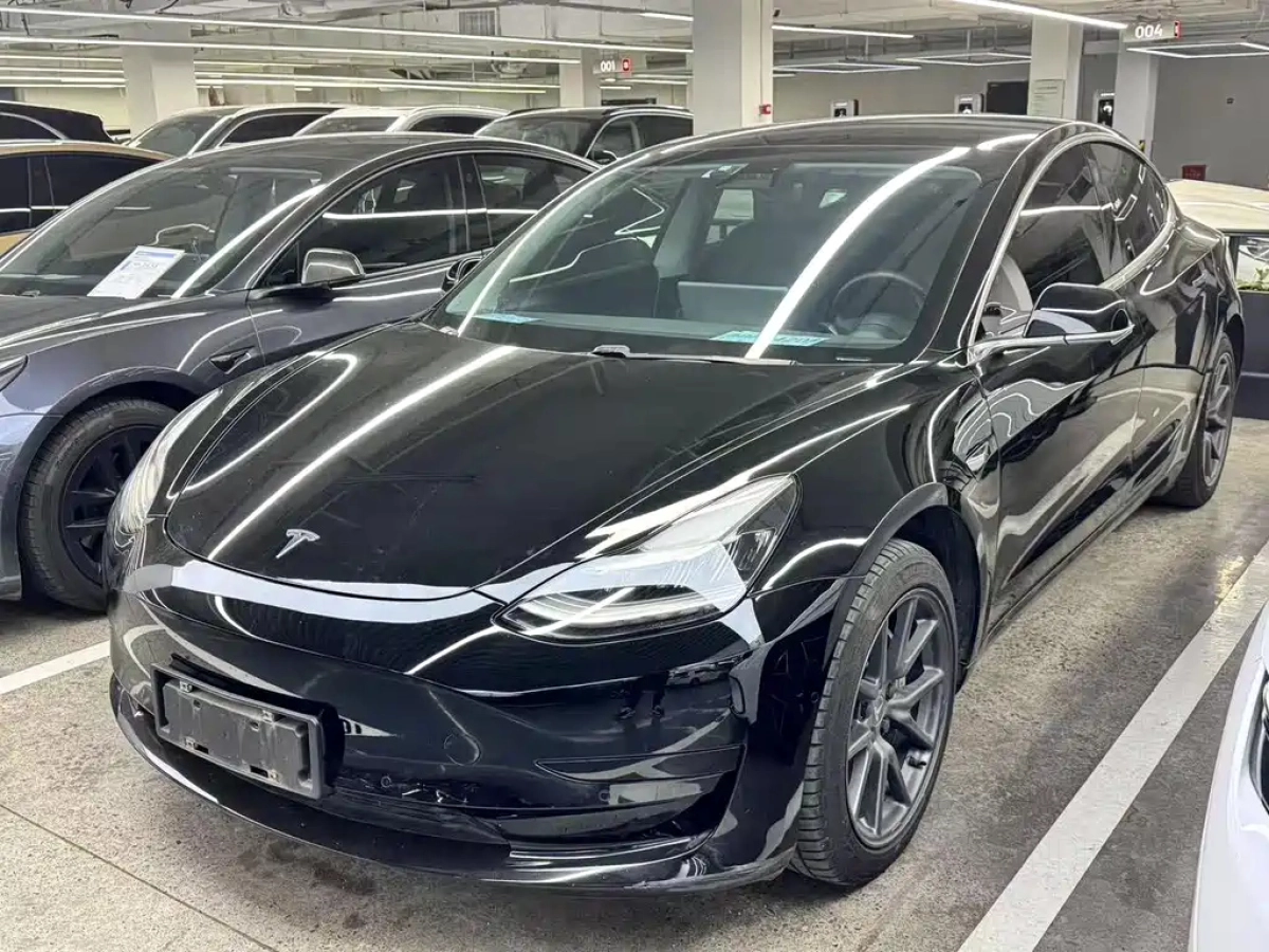TESLA MODEL 3  2020