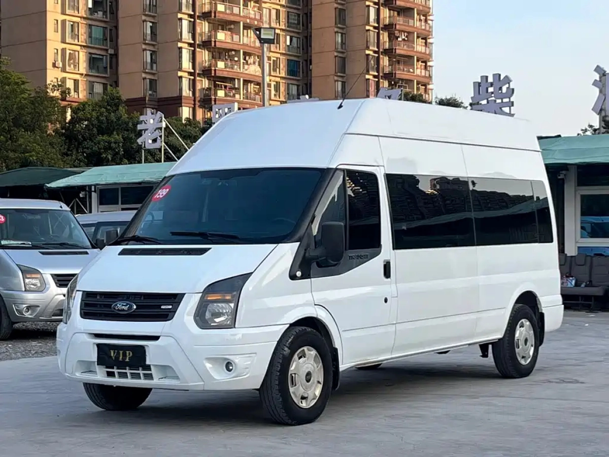 FORD TRANSIT NG  2019