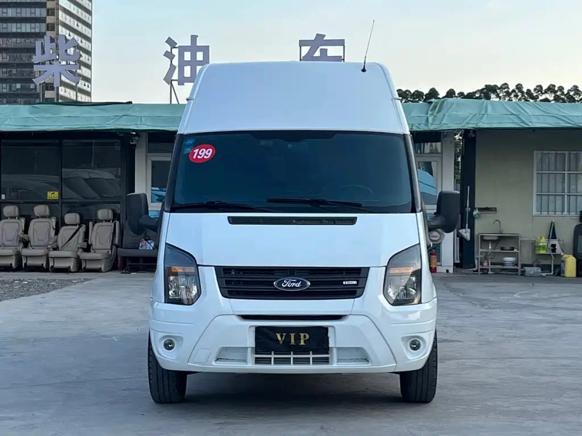 FORD TRANSIT NG