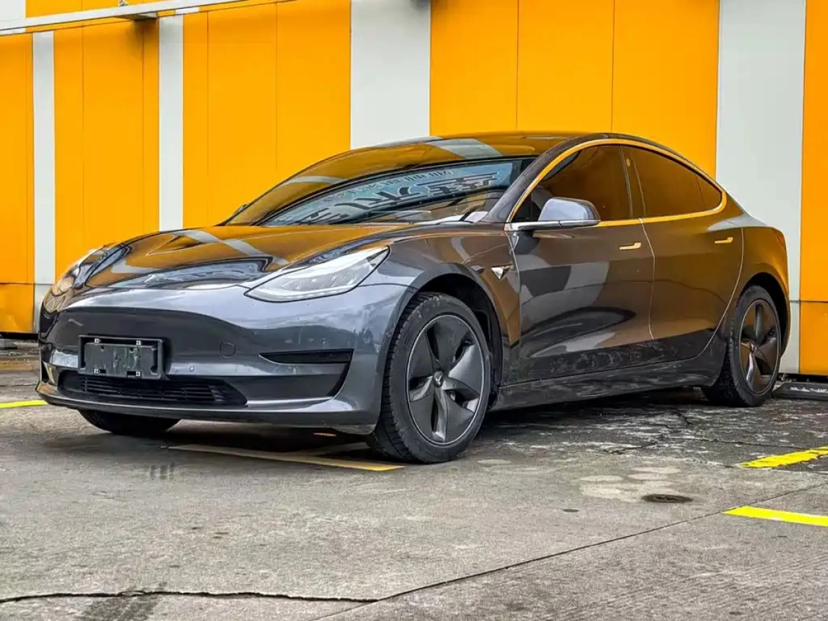 TESLA MODEL 3  2020