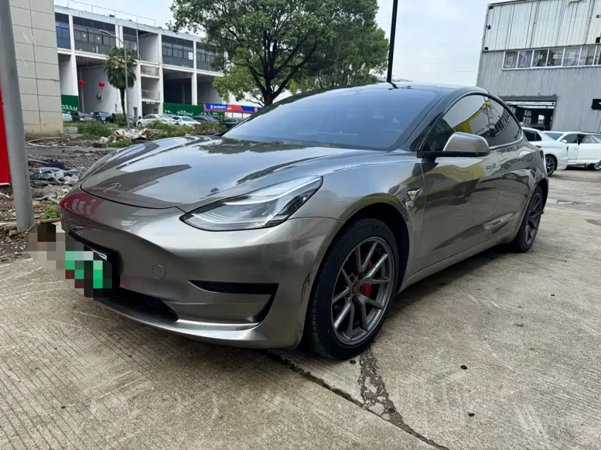 TESLA MODEL 3  2020