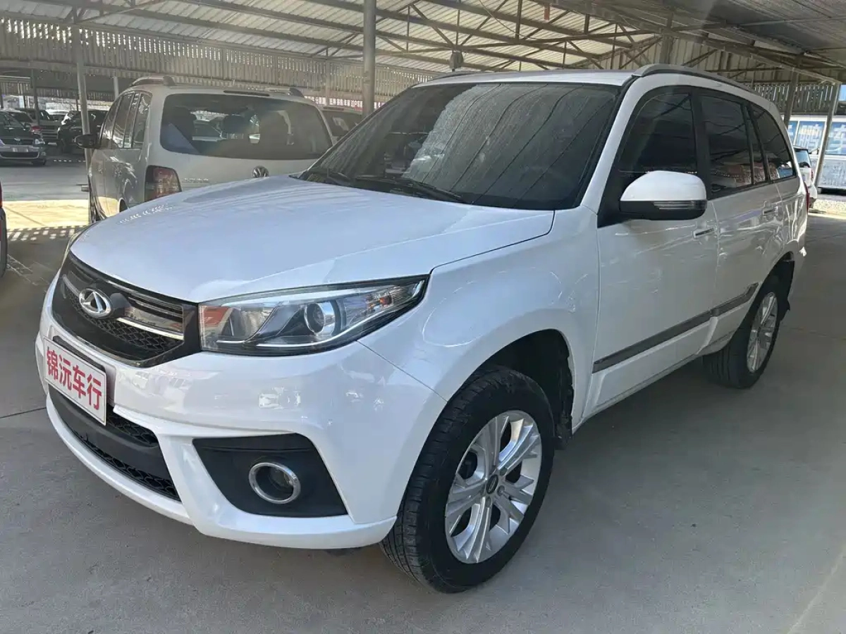CHERY TIGGO 3  2018