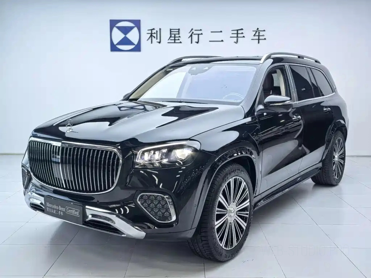 MAYBACH GLS  2024