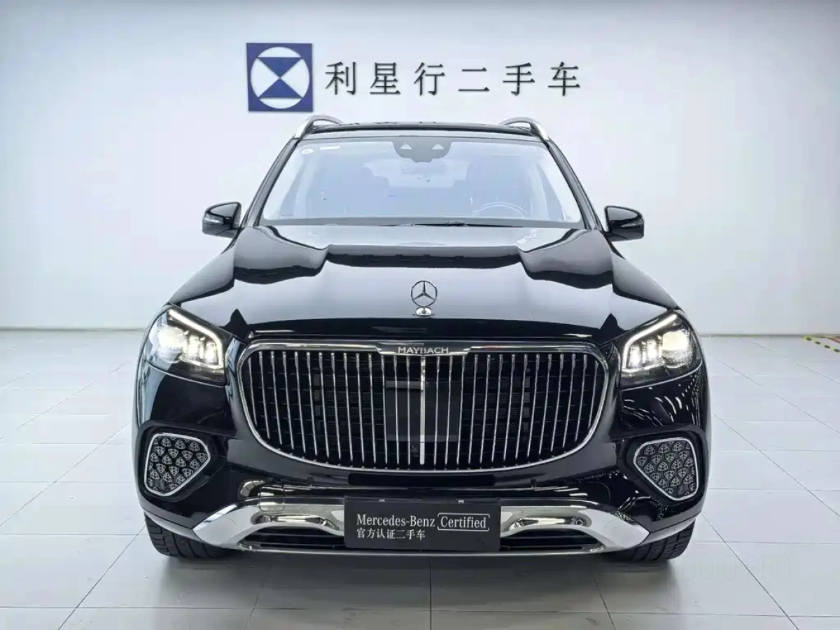 MAYBACH GLS