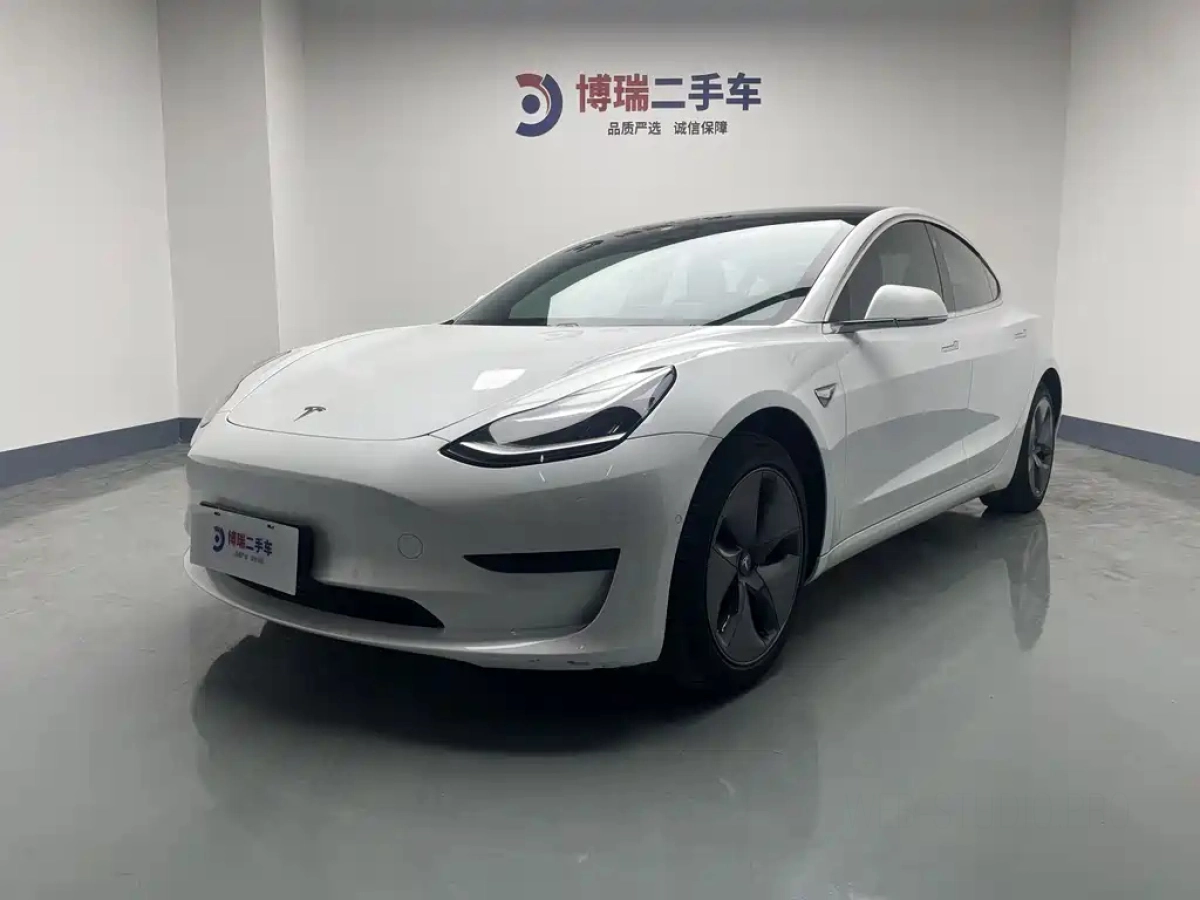 TESLA MODEL 3  2020