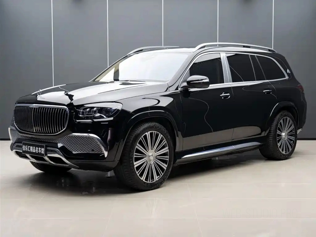MAYBACH GLS