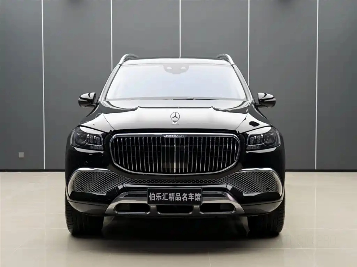 MAYBACH GLS