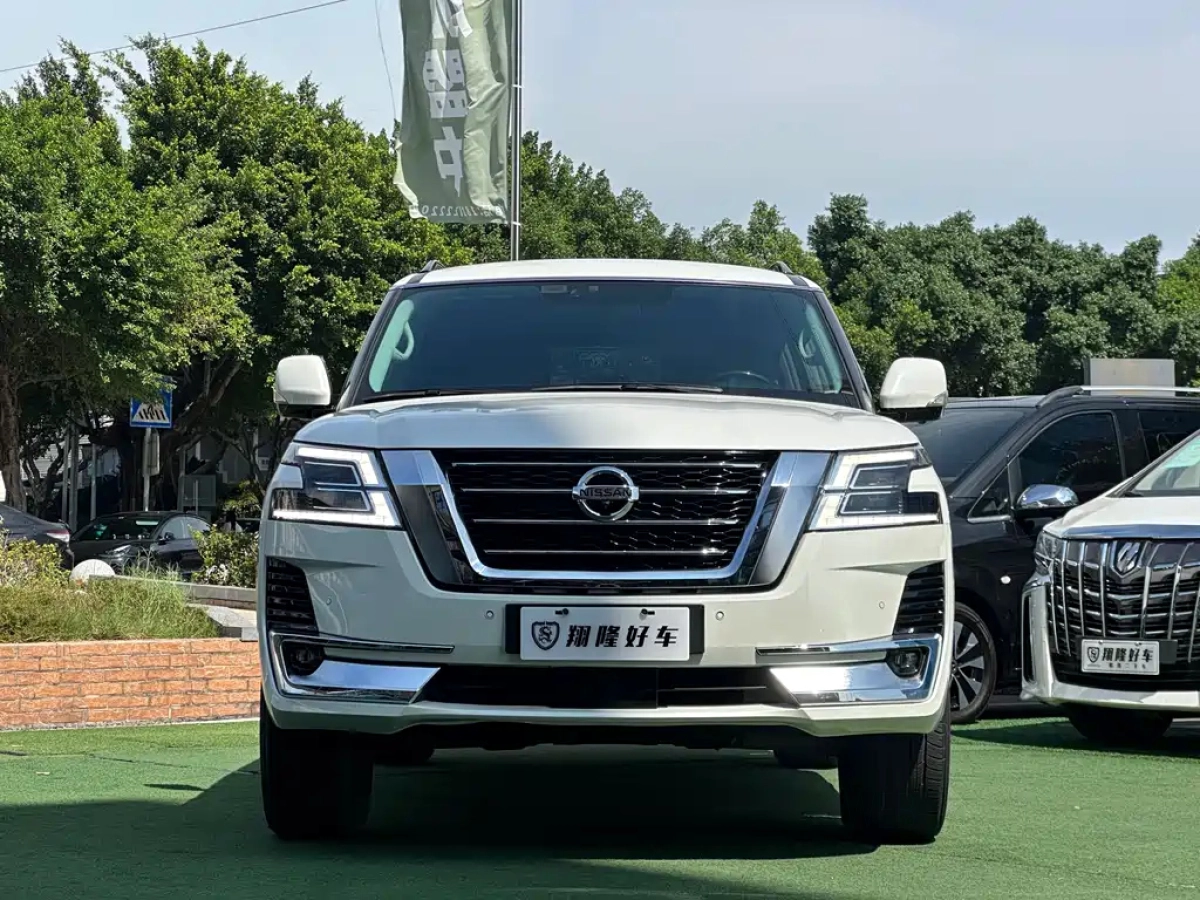 NISSAN PATROL