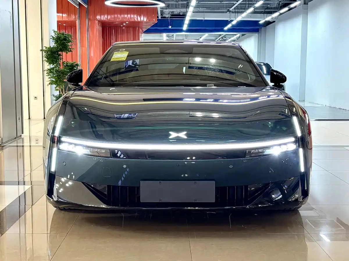 XPENG MOTORS P7