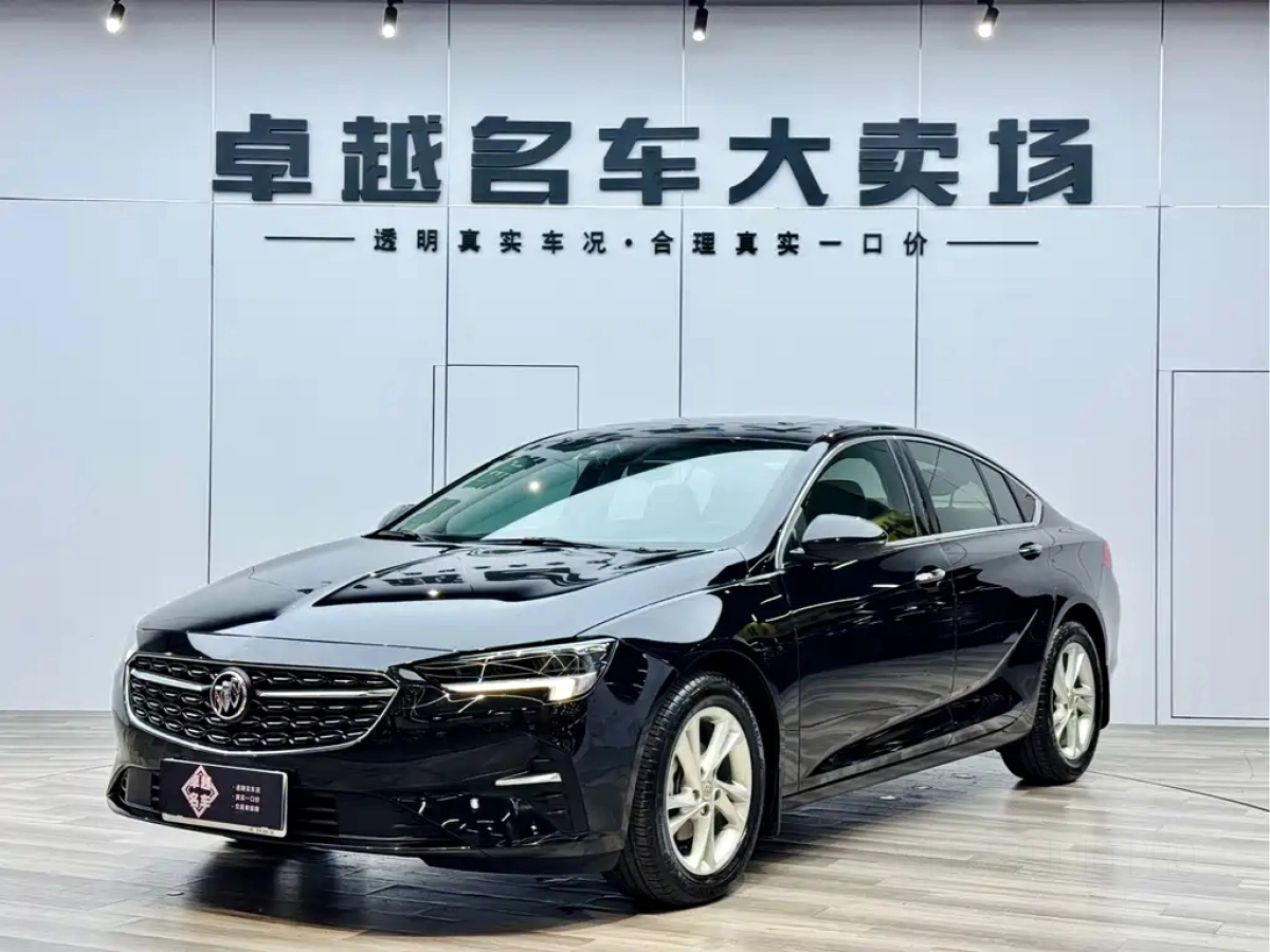 BUICK REGAL  2021