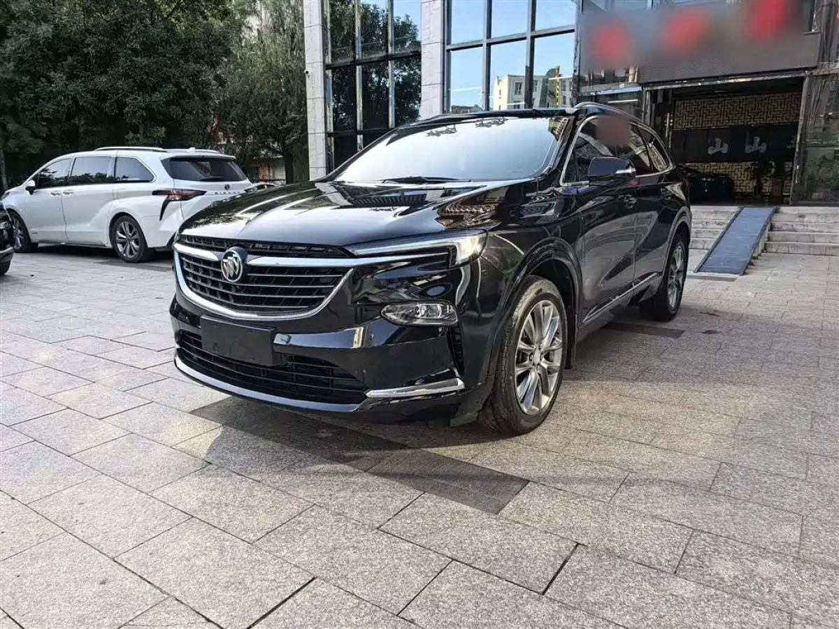 BUICK ENCLAVE
