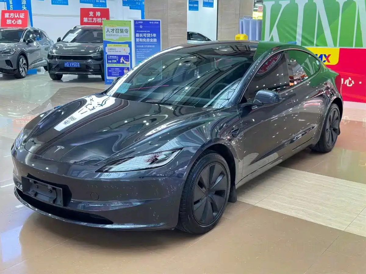 TESLA MODEL 3  2025