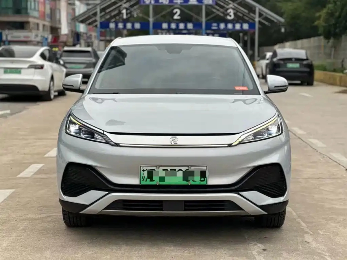 BYD YUAN PLUS