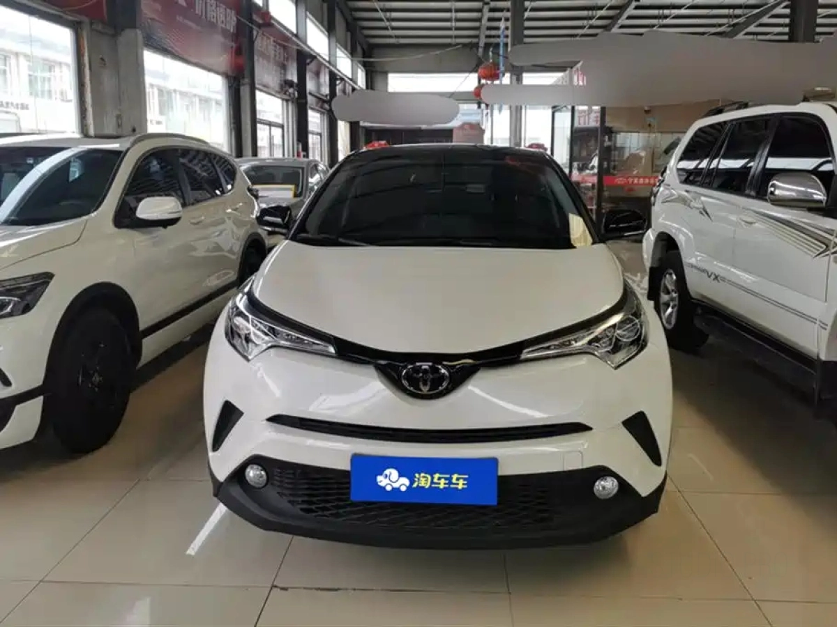 TOYOTA C-HR