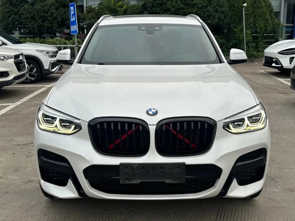 BMW X3  2020