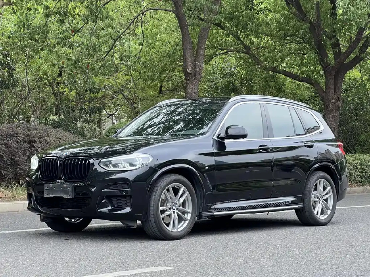BMW X3  2020