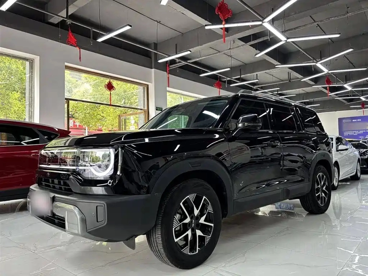 BAIC BJ30