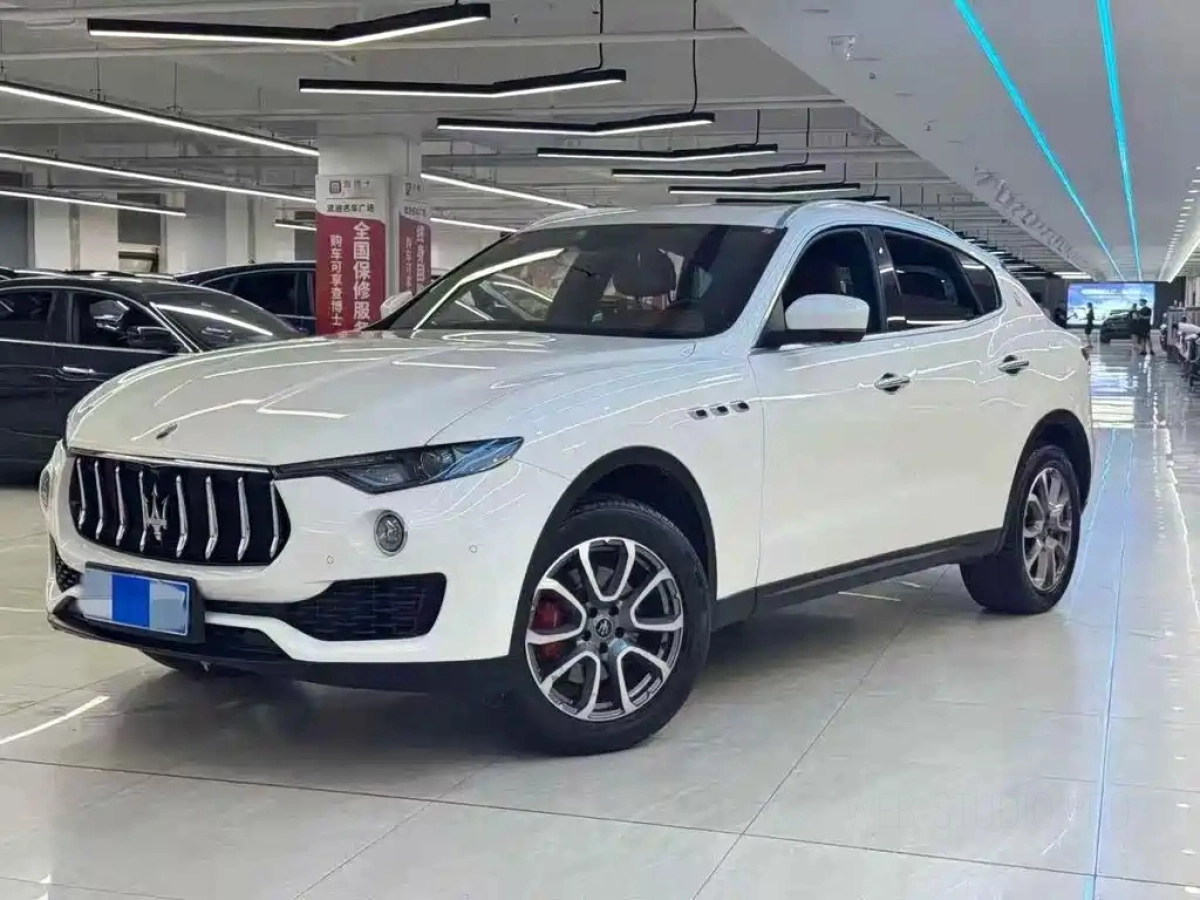 MASERATI LEVANTE