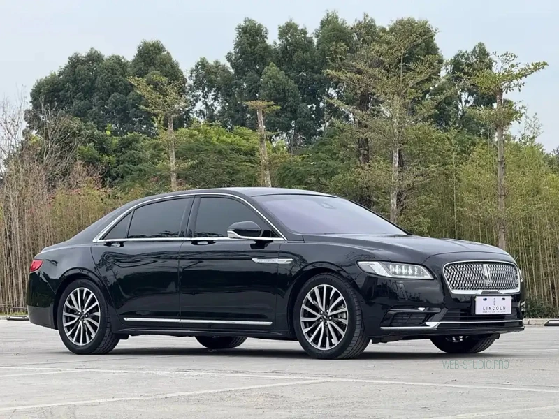 LINCOLN CONTINENTAL