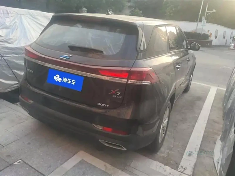 CHANGAN OSHAN X7 PLUS