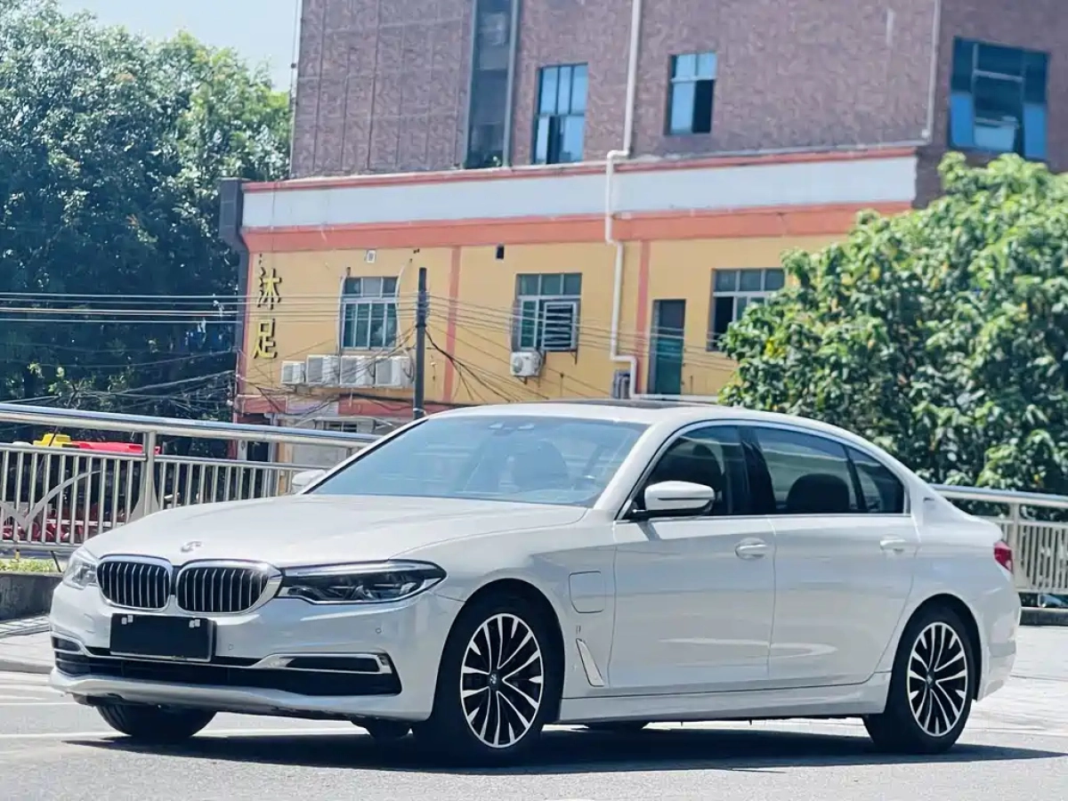 BMW 5-SERIES NEW ENERGY  2019