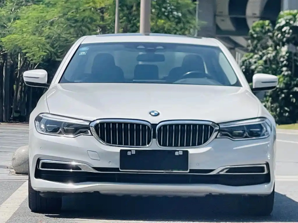 BMW 5-SERIES NEW ENERGY