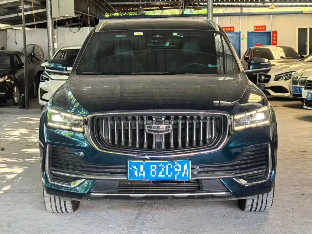 GEELY AUTO MONJARO