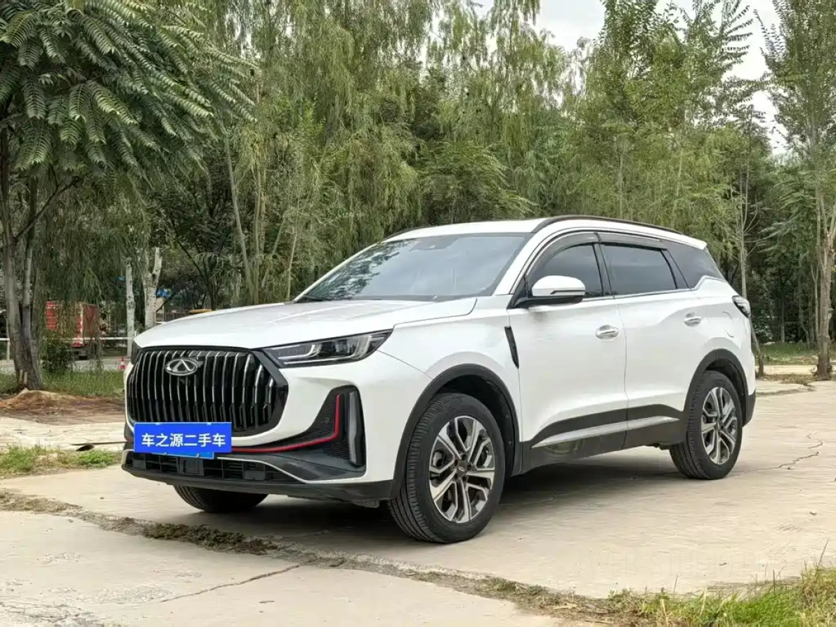 CHERY TIGGO 7 PLUS