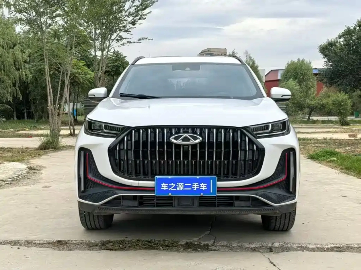 CHERY TIGGO 7 PLUS