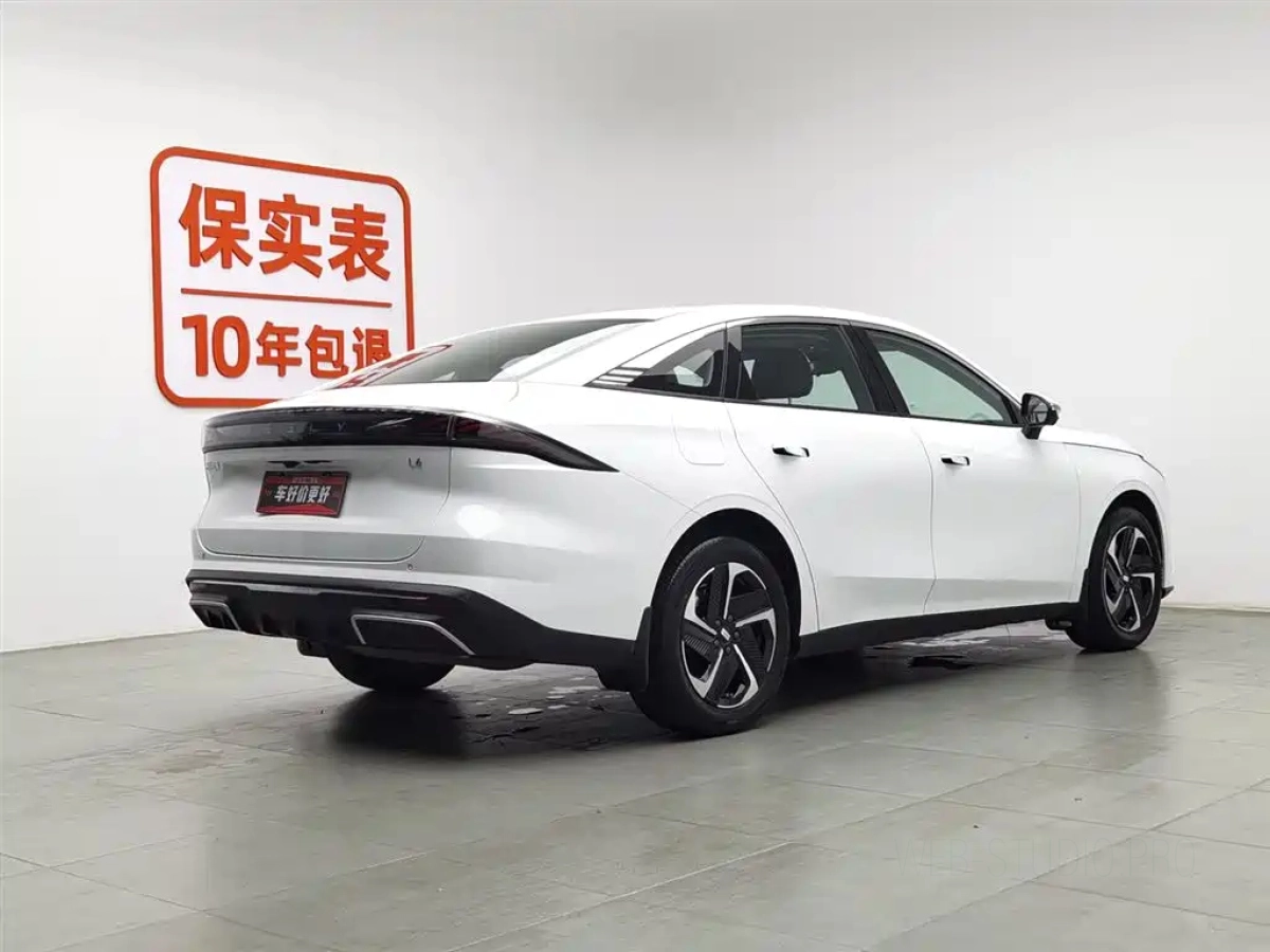 GEELY GALAXY GALAXY L6