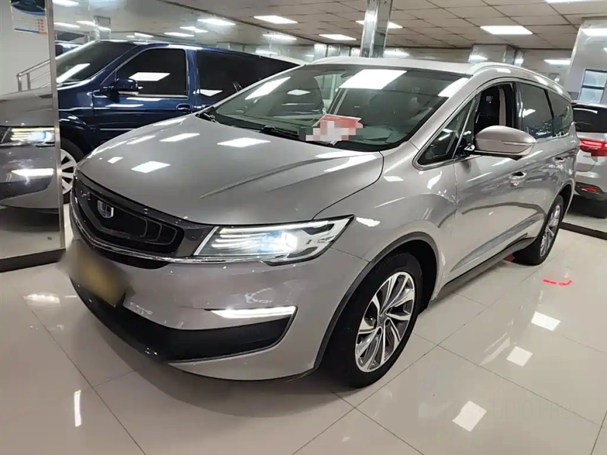 GEELY AUTO JIAJI  2019