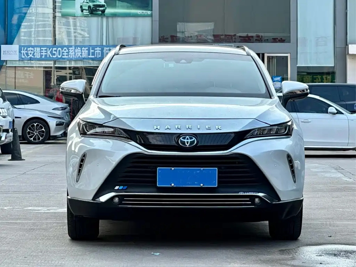 TOYOTA LINGFANG HARRIER