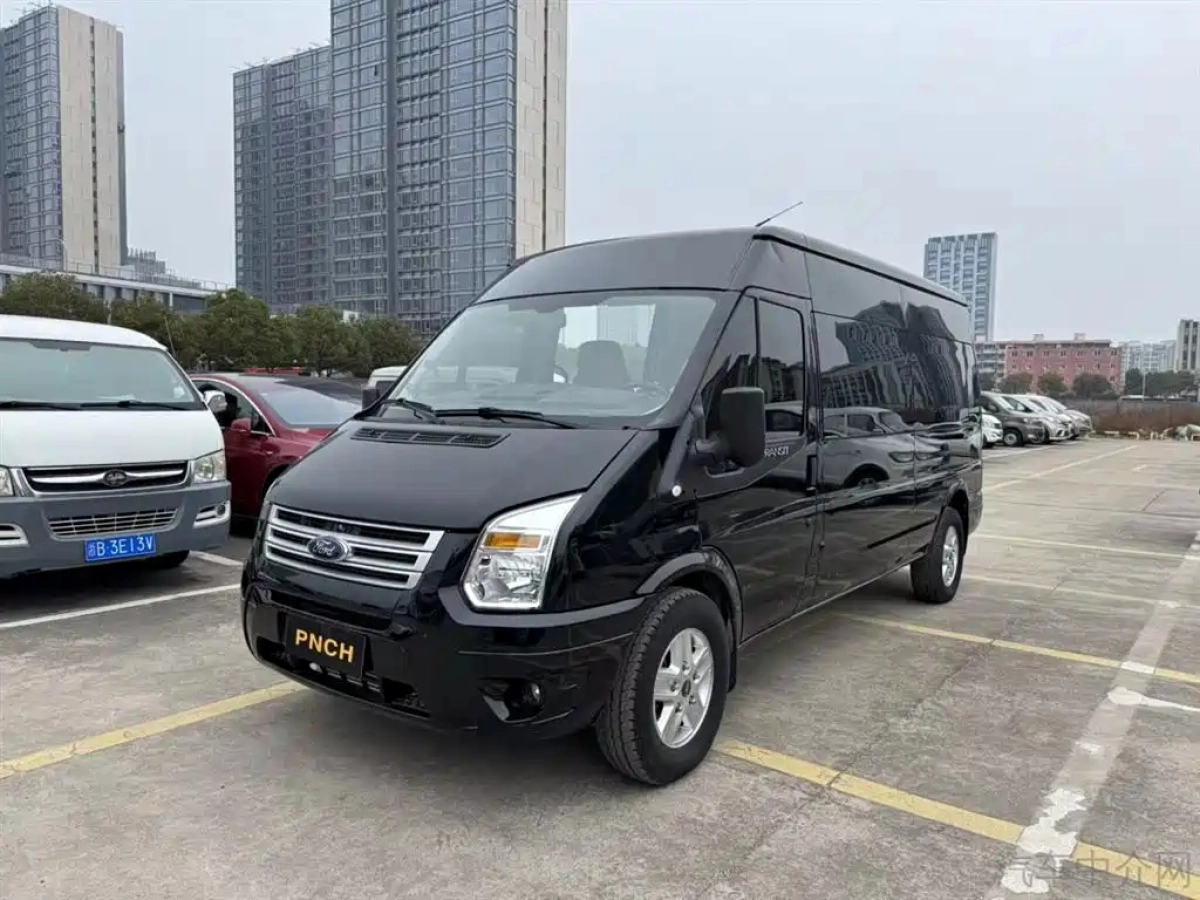 FORD TRANSIT NG  2019